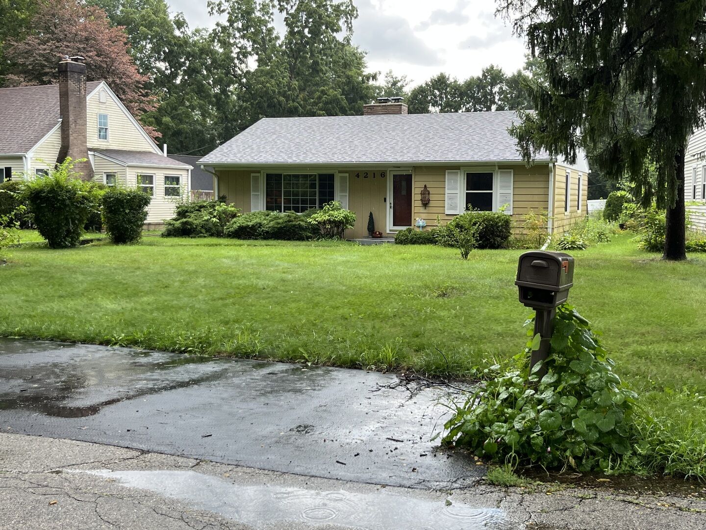 Property Photo:  4216 Pinecrest Road  IL 61107 