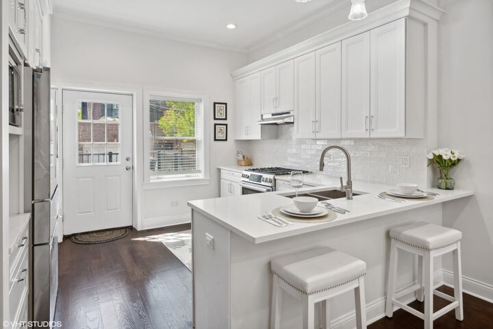 Property Photo: 2347 W Altgeld Street IL 60647