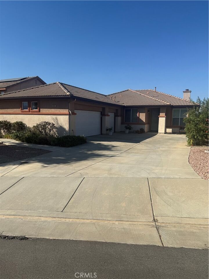 Property Photo: 24937 Butterchurn Road CA 92595
