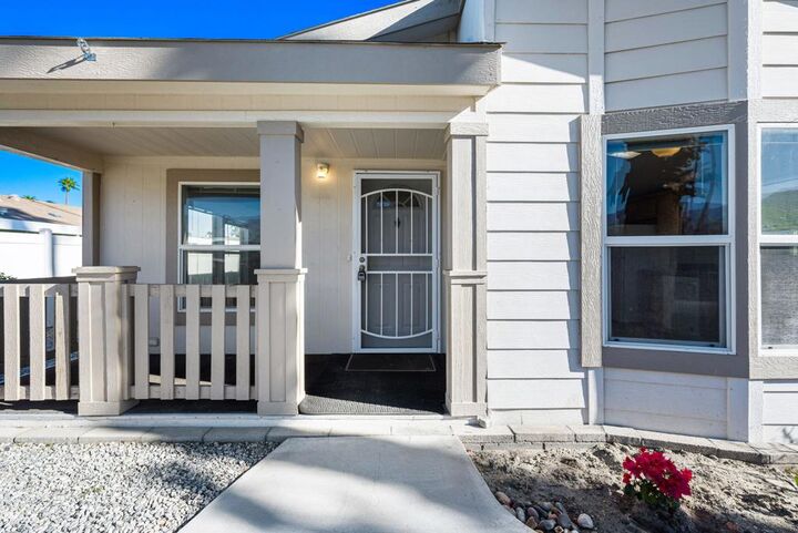 Property Photo: 144 Estrada Way CA 92234