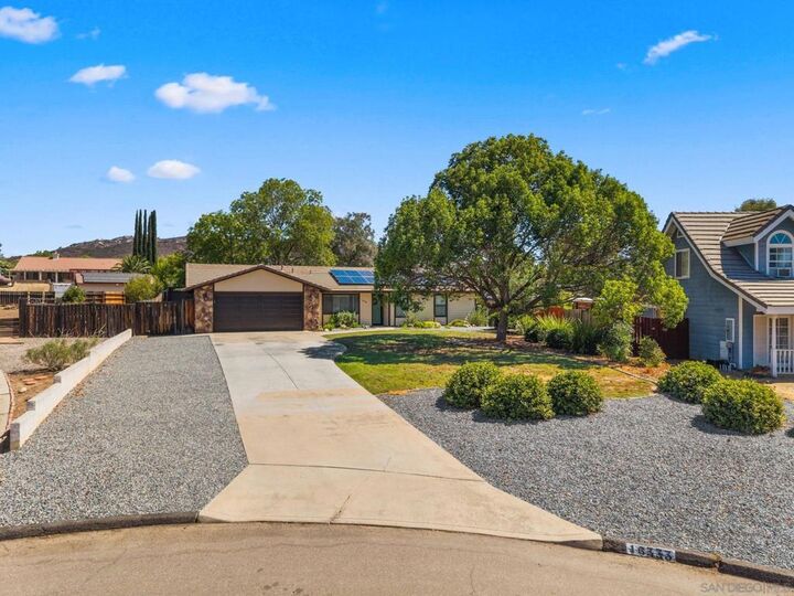 Property Photo: 16333 Bassett CA 92065