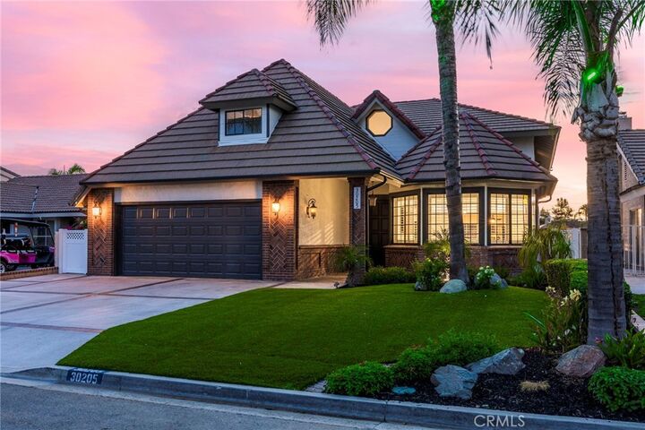 Property Photo:  30205 White Wake  CA 92587 