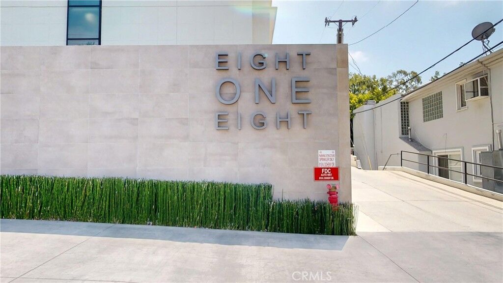Property Photo:  818 N Doheny Drive 908  CA 90069 