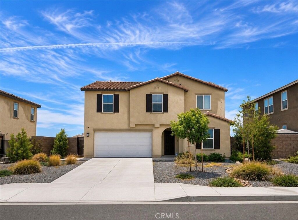Property Photo:  13787 Emery  CA 92392 