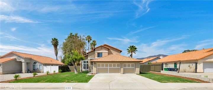 Property Photo:  44332 Olive  CA 92544 