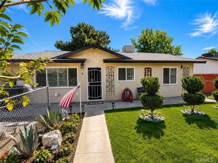 Property Photo:  12664 Esther  CA 93516 