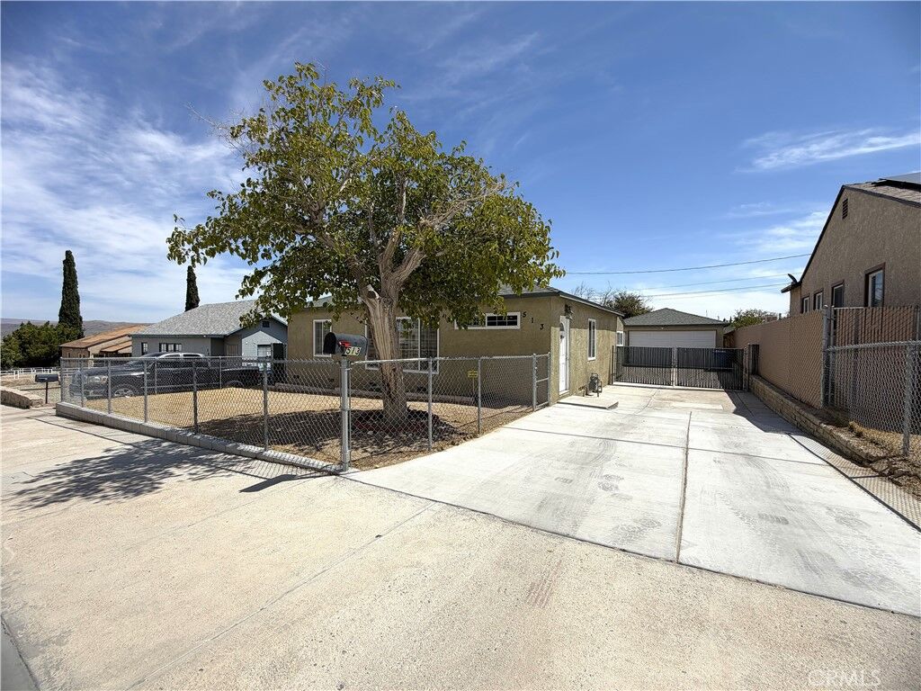 Property Photo:  513 Mount Vernon Avenue  CA 92311 