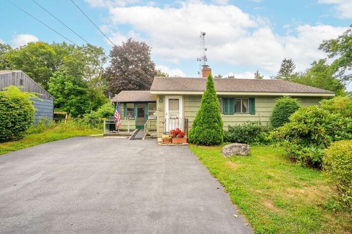 Property Photo:  423 Allen Avenue  ME 04103 