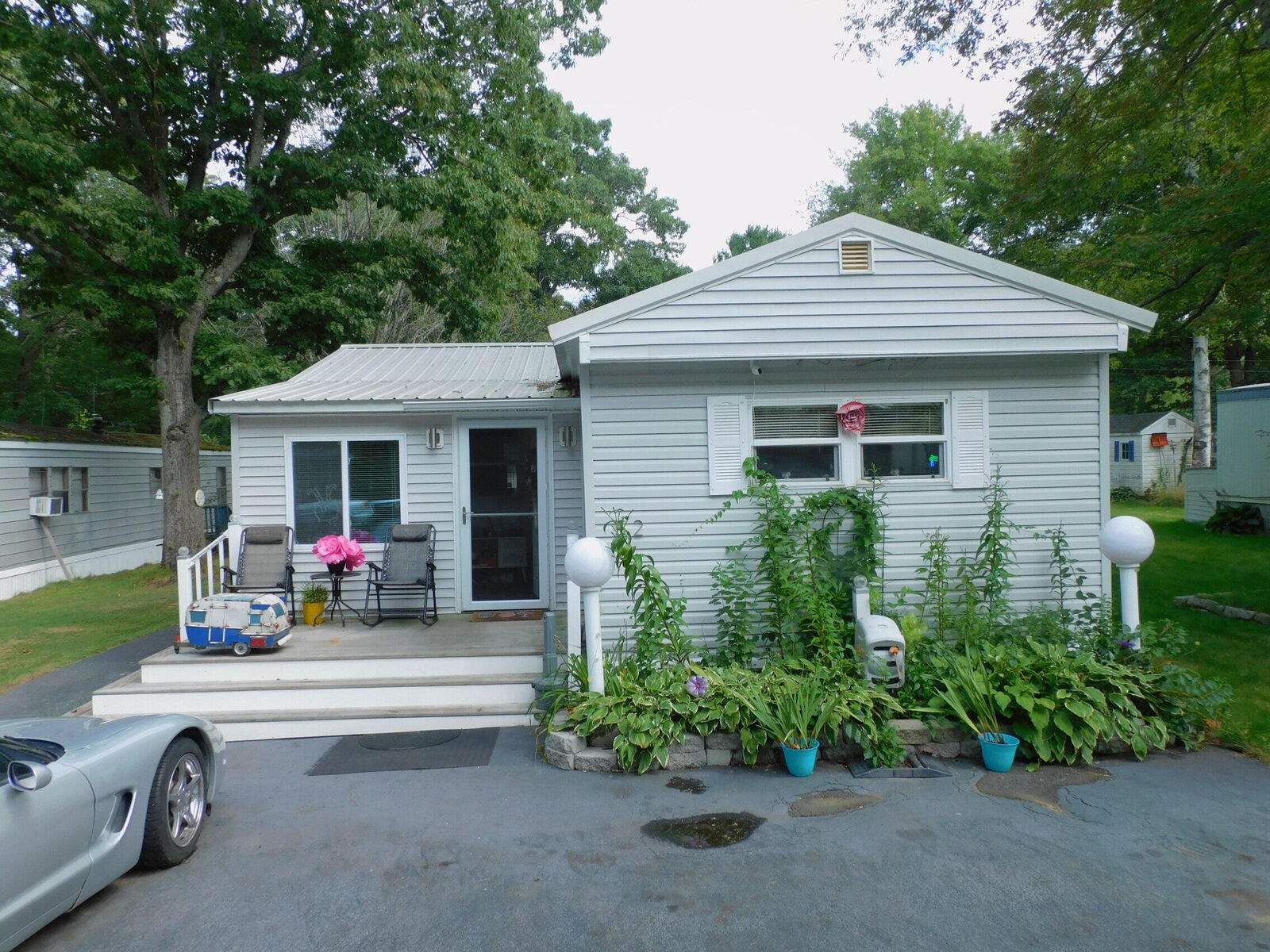 Property Photo: 52 Caincrest Road ME 03909