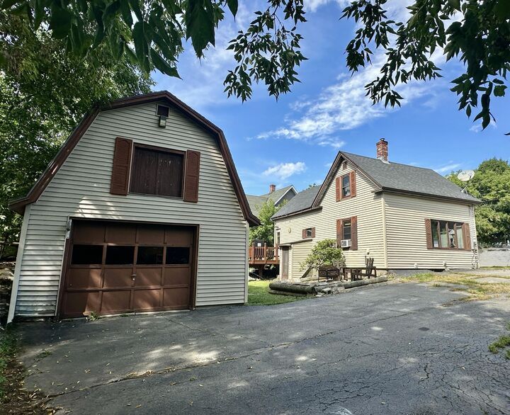 Property Photo: 113 Front Street ME 04468