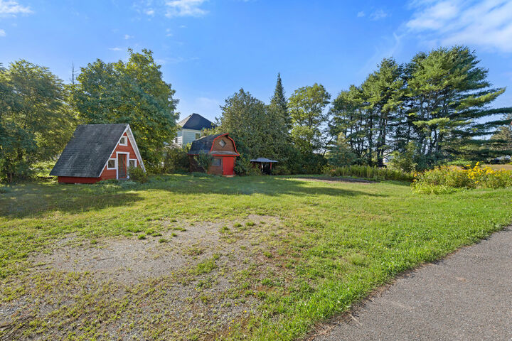 Property Photo:  31 Woodbridge Corner Road  ME 04776 