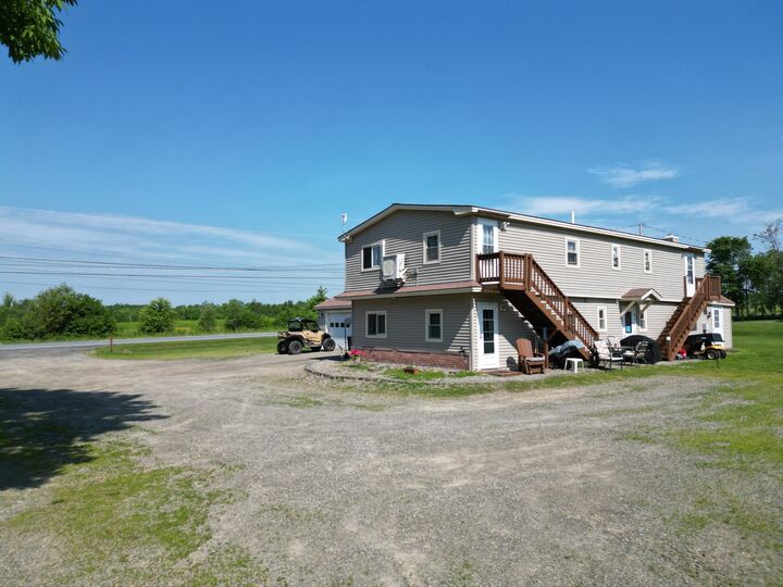 Property Photo: 135 North Road ME 04765