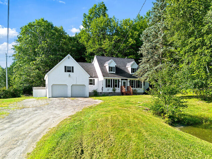 Property Photo: 42 Bert Drive ME 04265
