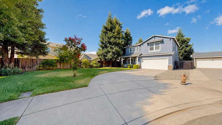 Property Photo: 4203 Motif Court CA 95382