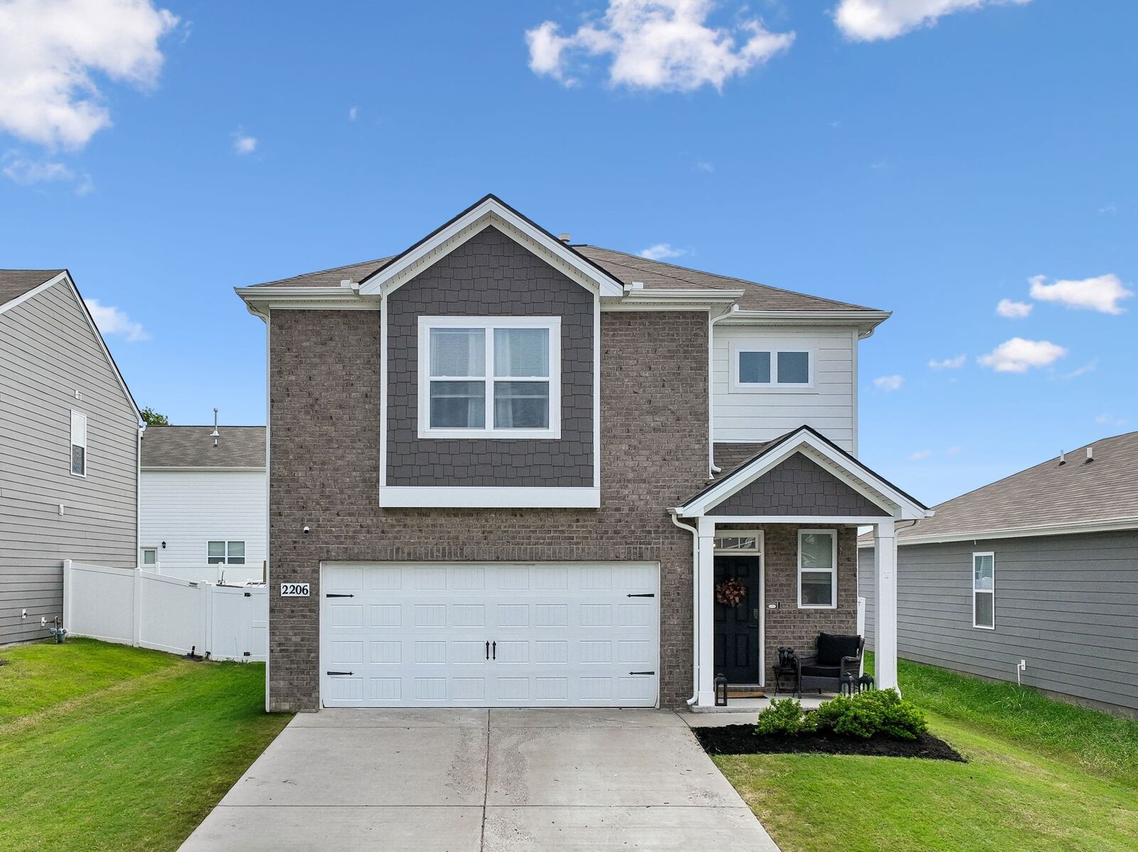 Property Photo: 2206 Averee Ct TN 37087