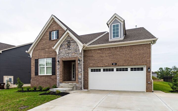 Property Photo: 881 Joe Miller Drive TN 37075
