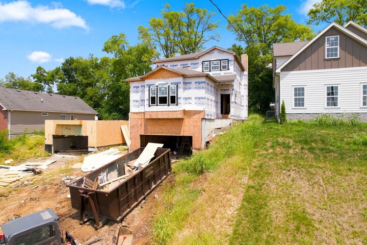 Property Photo:  2403A Grover St  TN 37207 