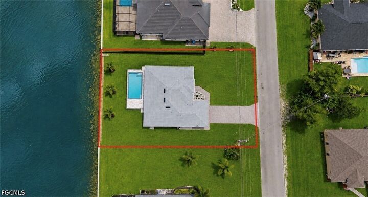 Property Photo: 29 NE 5th Terrace FL 33909