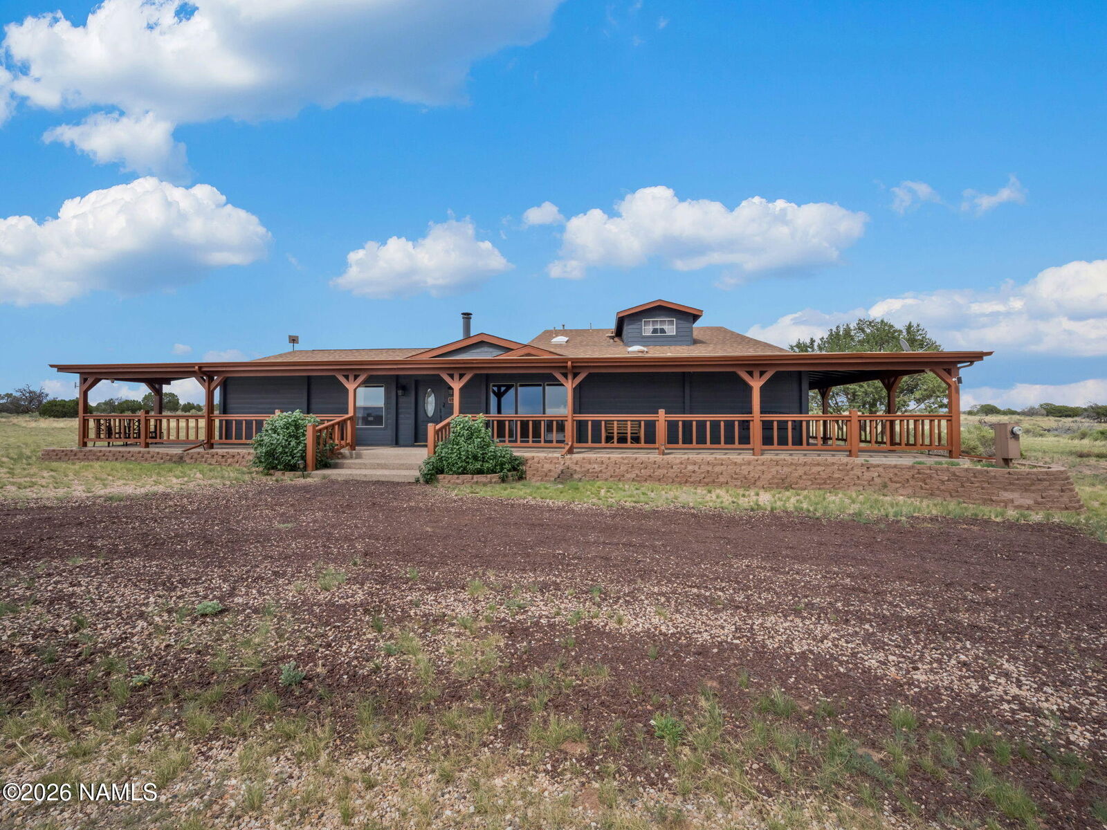 Property Photo:  5769 N Woodland View Road  AZ 86046 