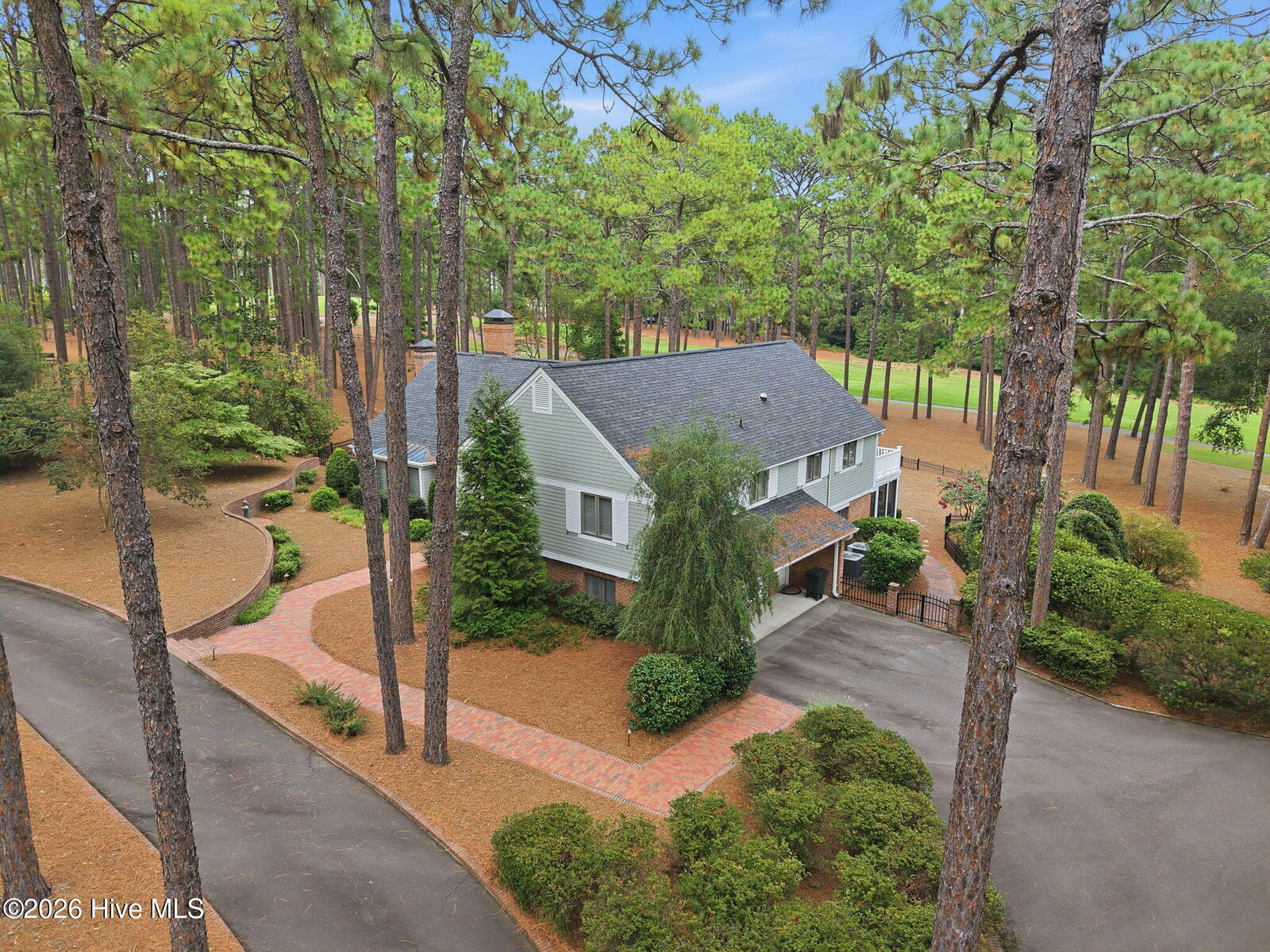 Property Photo:  90 Bel Air Drive  NC 28374 