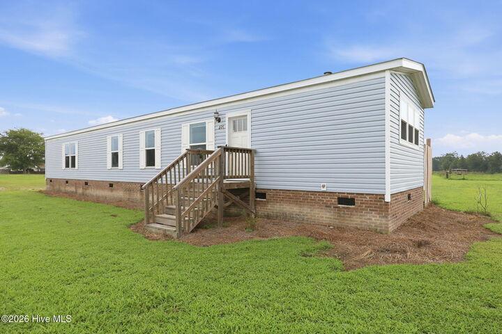 Property Photo:  495 Rhodestown Road  NC 28540 