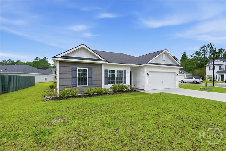 Property Photo:  369 Brightleaf Circle  GA 31313 