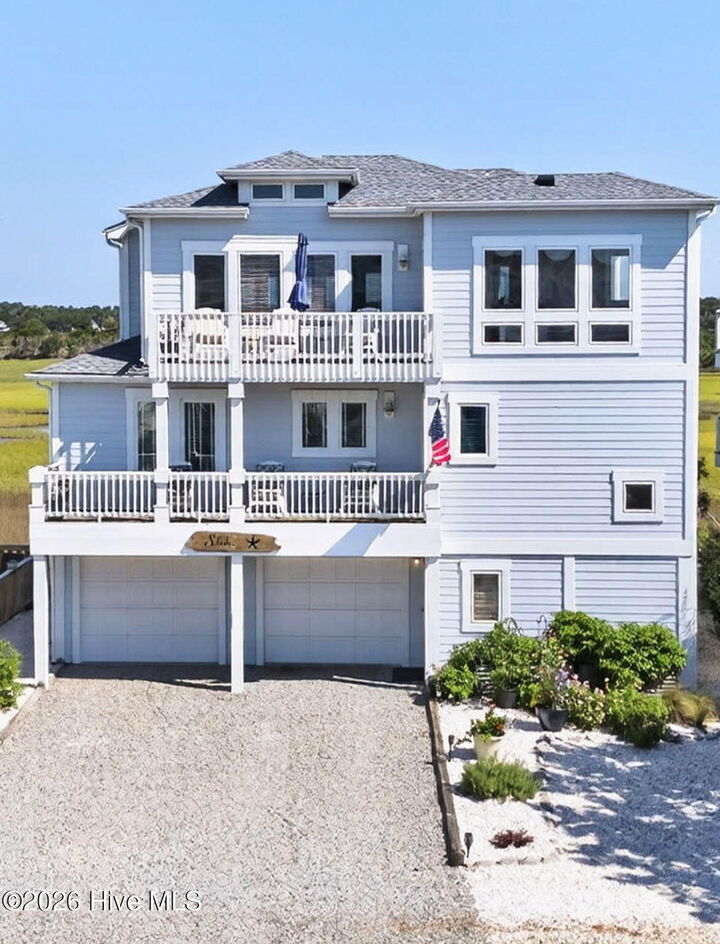 Property Photo: 652 Ocean Boulevard W NC 28462