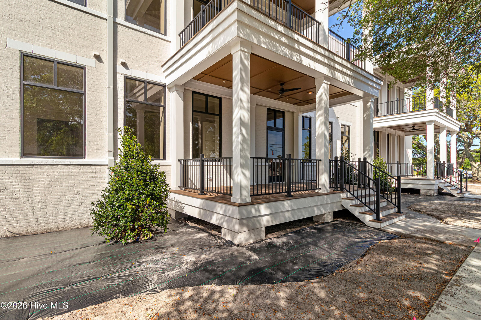 Property Photo:  805 Mulberry Street Unit 107  NC 28516 