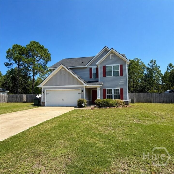 Property Photo: 241 Owens Street NE GA 31316