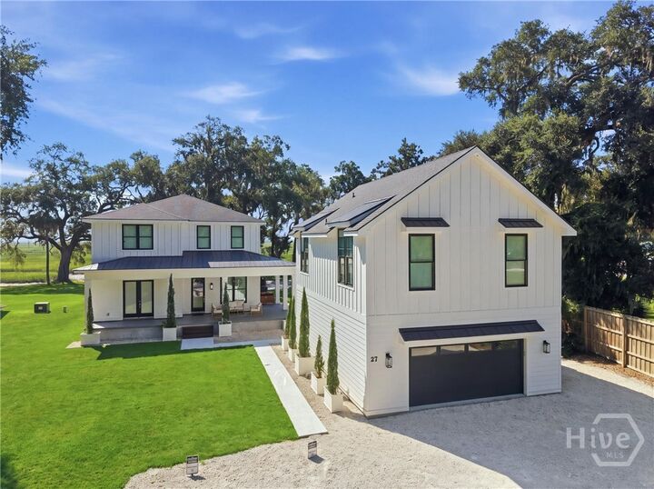Property Photo: 27 Morningside Drive GA 31410