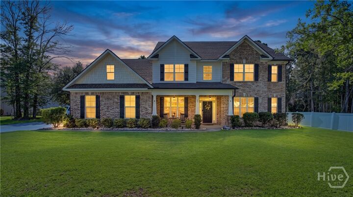 Property Photo:  87 Crestview Drive  GA 31312 
