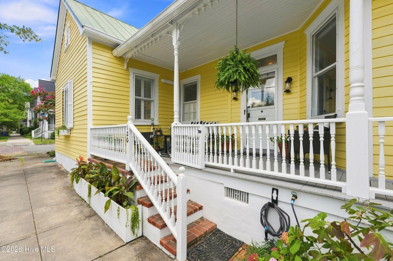 Property Photo:  120 Church Street  NC 28401 