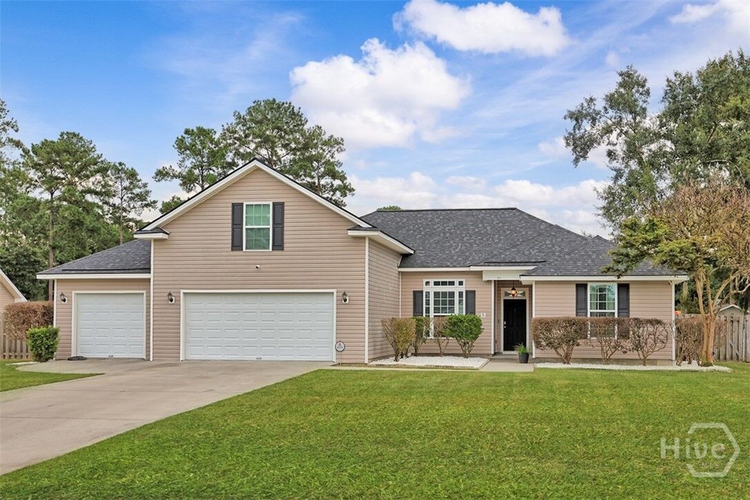 Property Photo:  211 Cyane Lane  GA 31312 