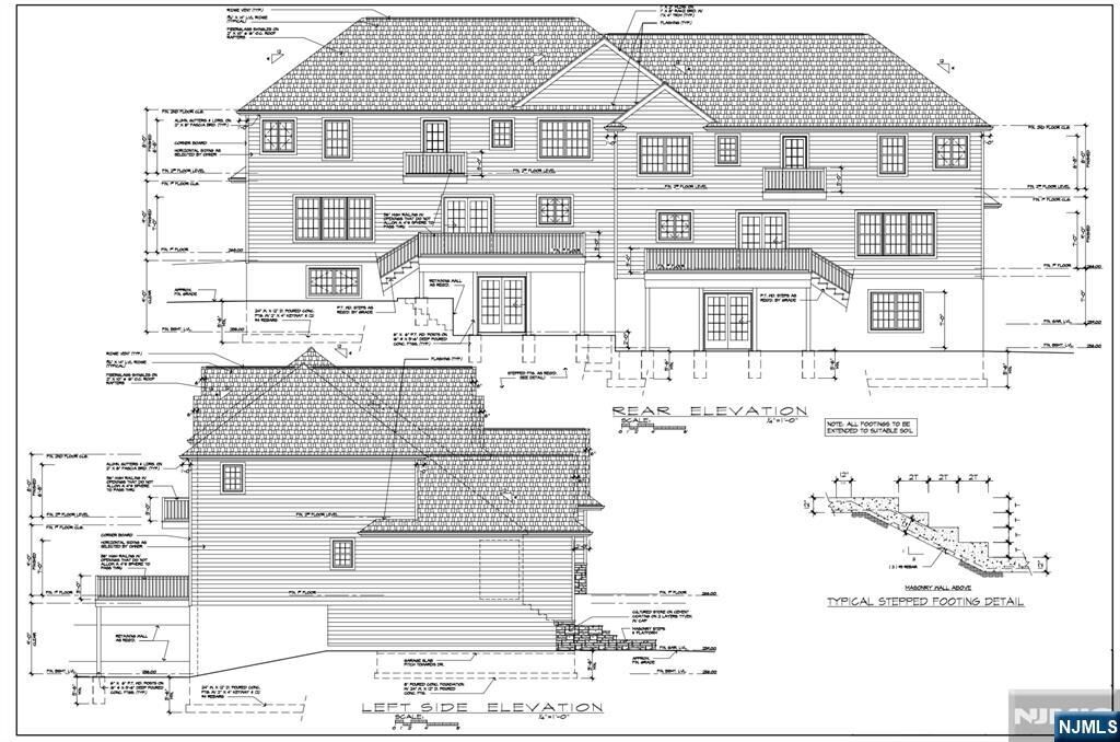 Property Photo: 2 Alpine Road NJ 07082