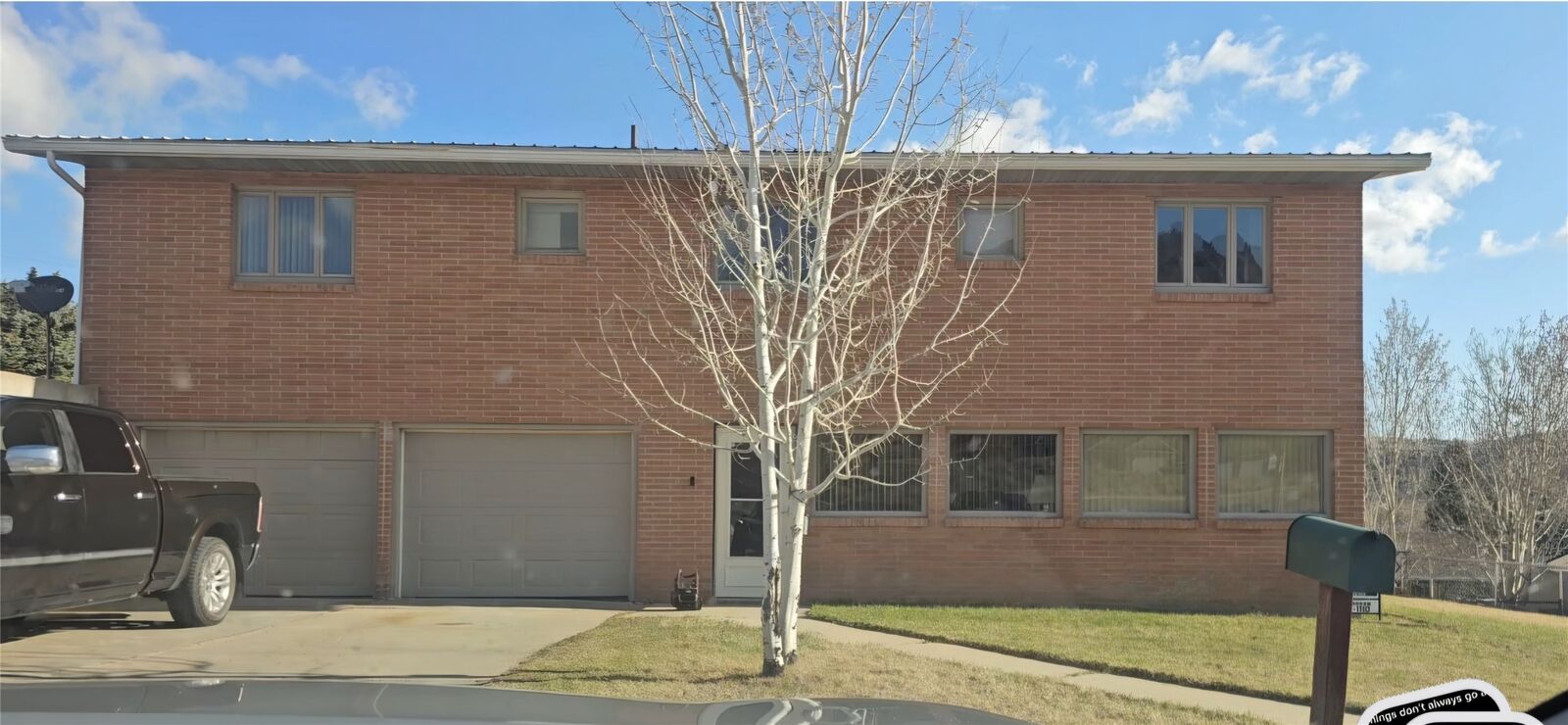 Property Photo: 1406 W 5th MT 59711