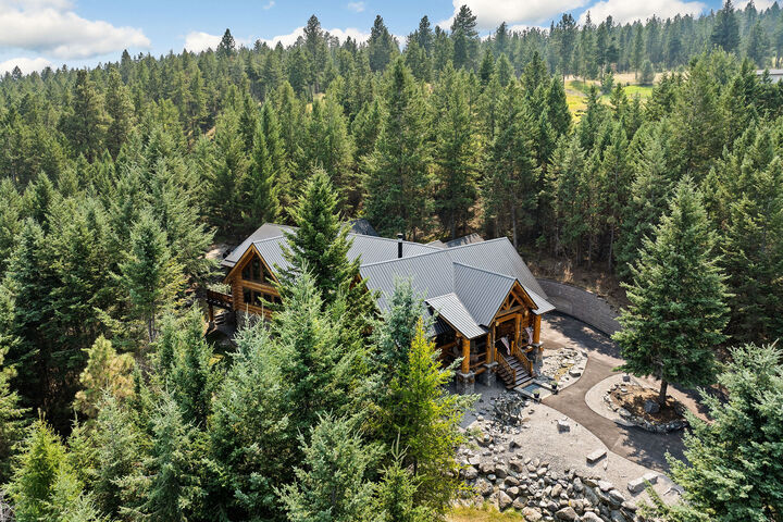 Property Photo: 893 Elias Lane MT 59932