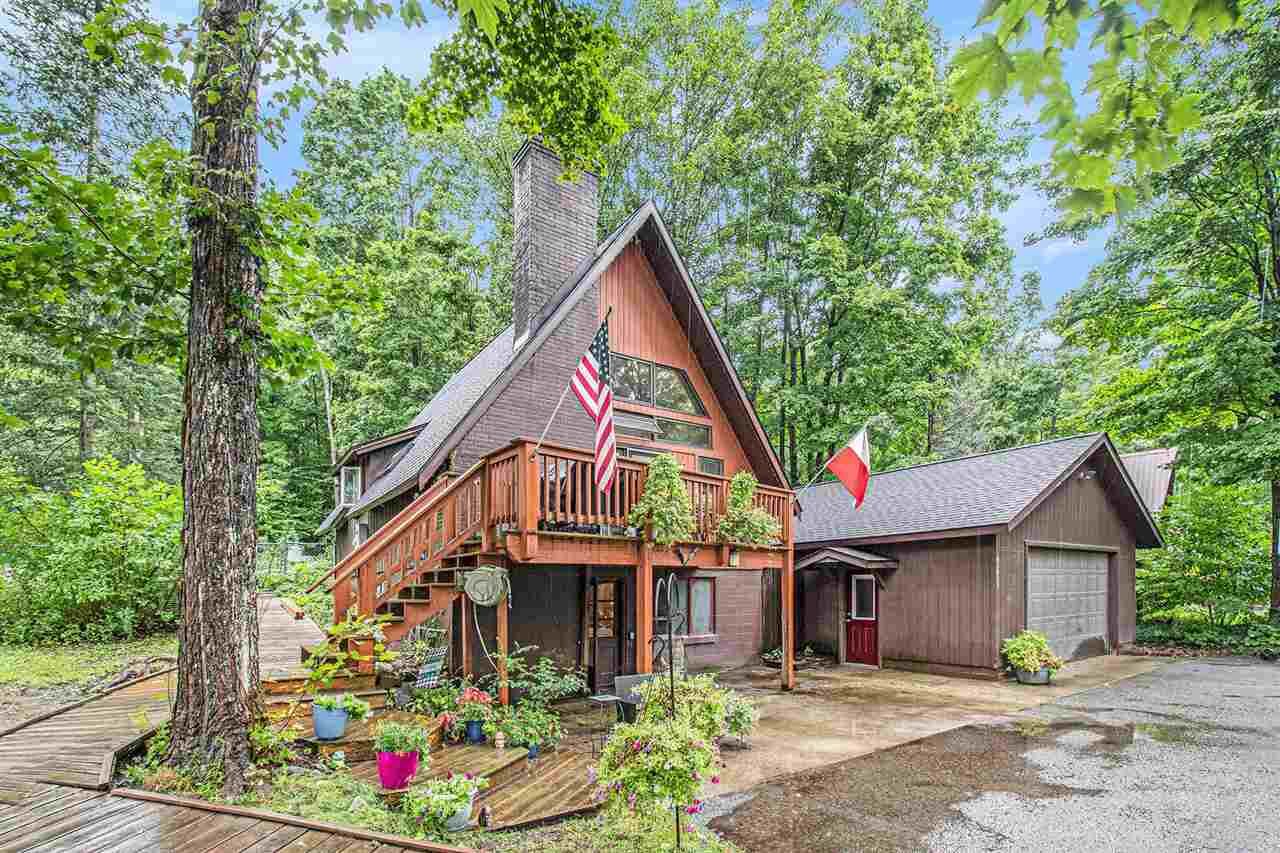 Property Photo: 02055 N Springbrook MI 49713
