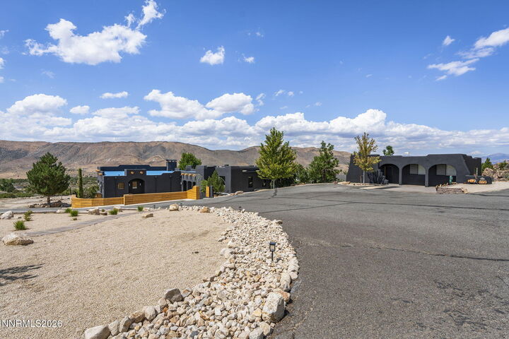 Property Photo:  755 Sky Canyon Drive  NV 89510 