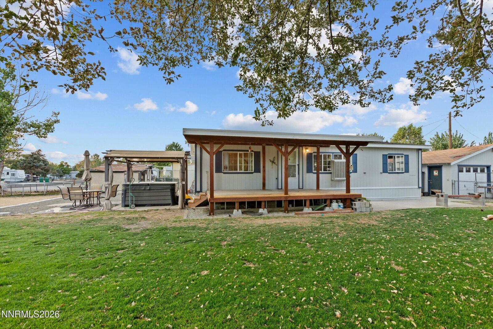 Property Photo:  375 Magnolia Way  NV 89506 