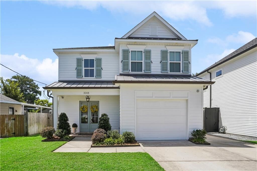 Property Photo: 3008 43rd Street LA 70001