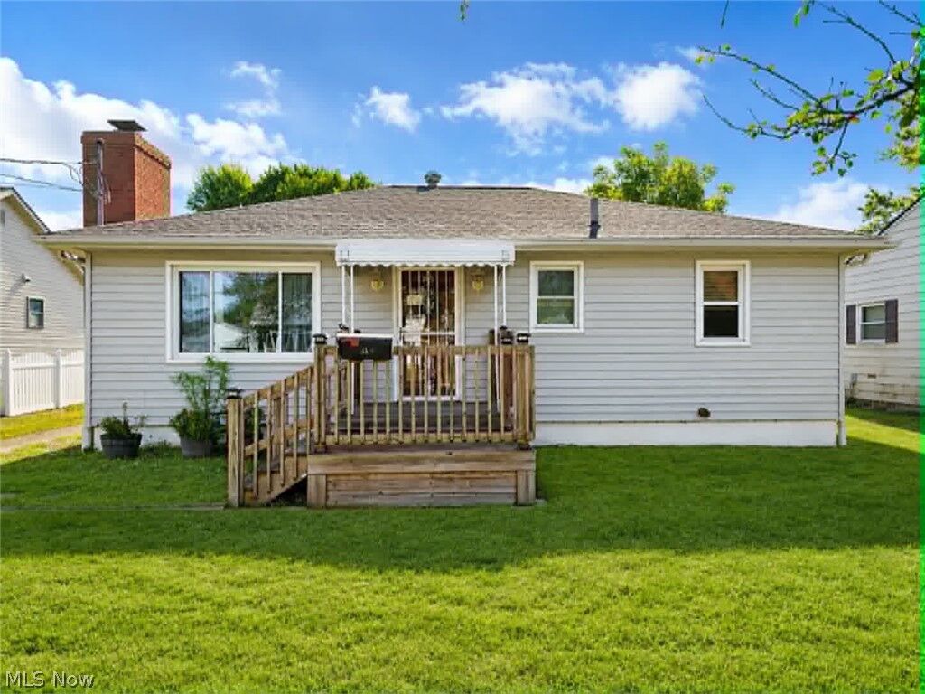 Property Photo:  503 Ripley Avenue  OH 44312 