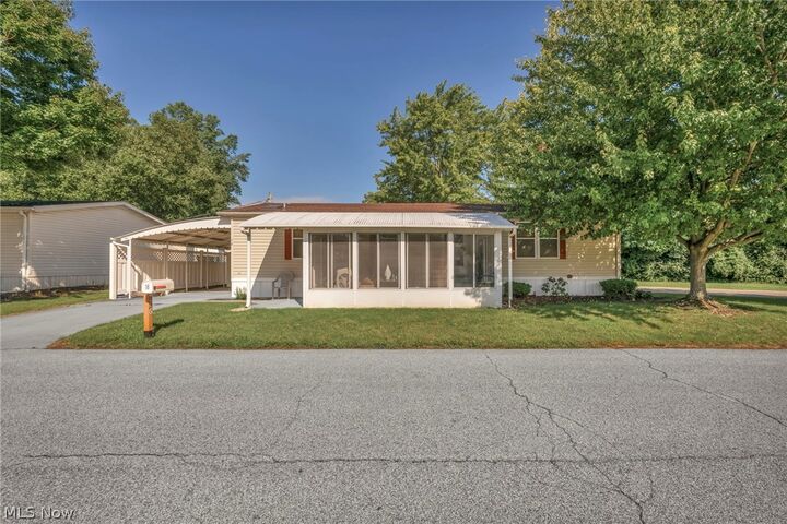 Property Photo: 16 Cherry Lane OH 44138