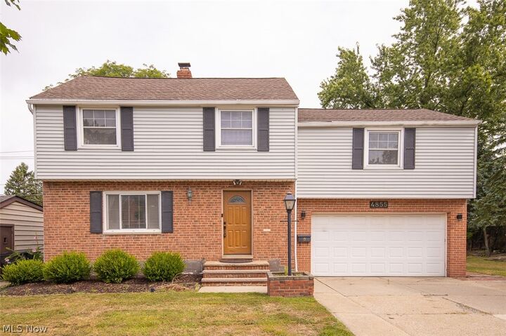 Property Photo: 4855 Edsal Drive OH 44124