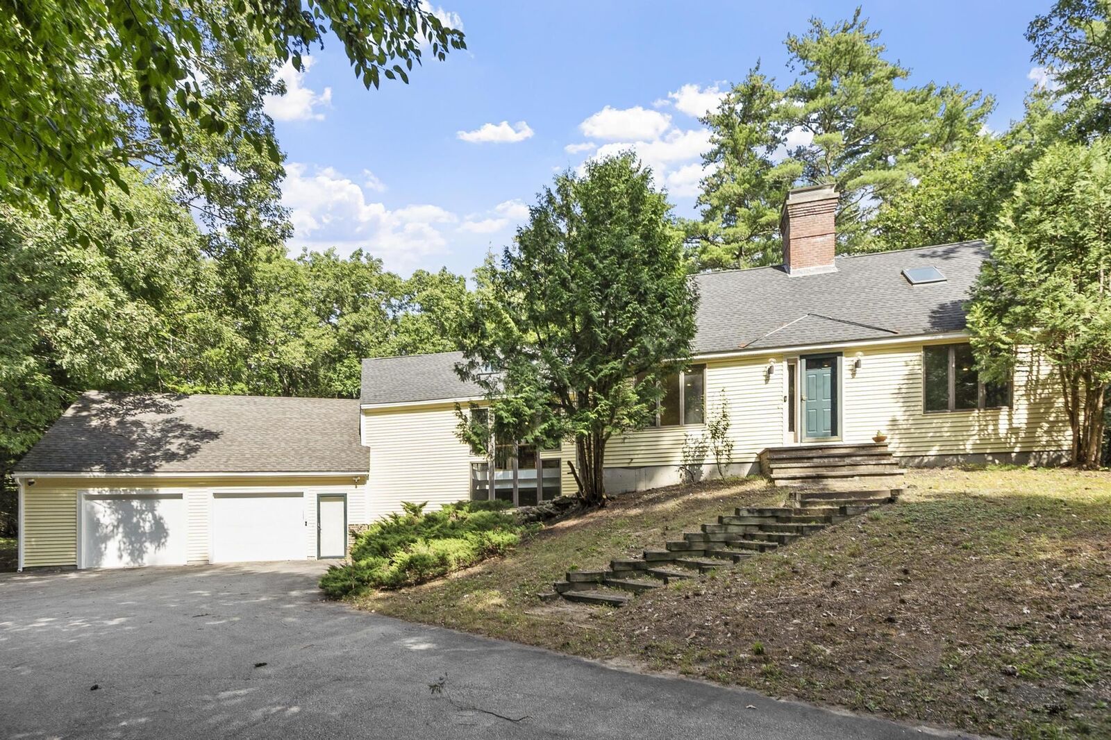 Property Photo: 40 Cleveland Hill Road NH 03303