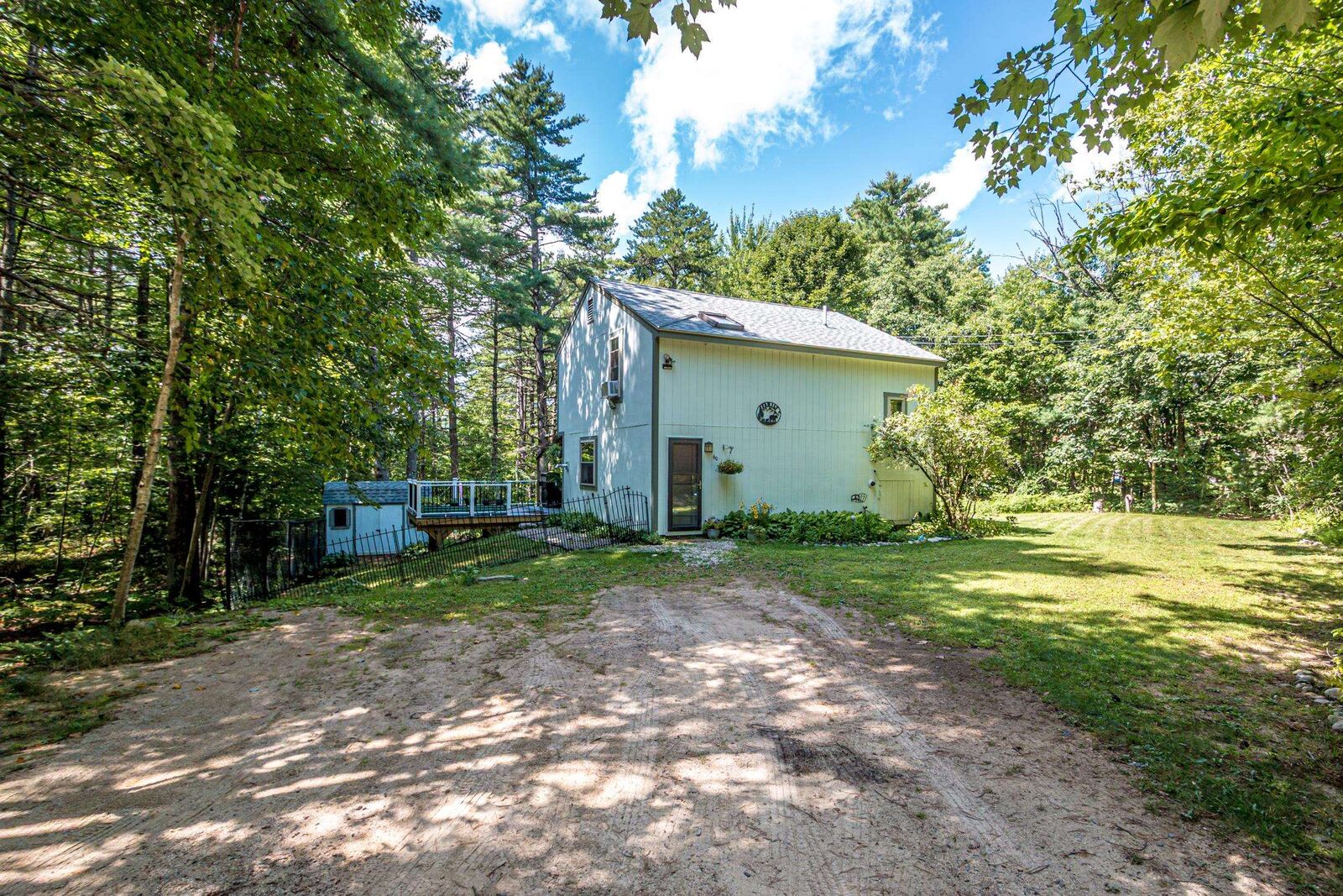 Property Photo:  60 Bern Drive  NH 03849 