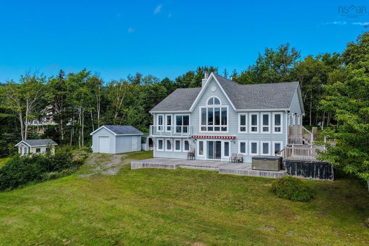 Property Photo:  2339 Eskasoni Road  NS B1J 1H9 