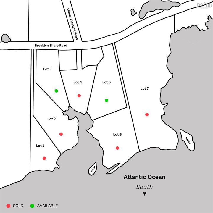 Property Photo:  Lot 5 Brooklyn Shores  NS B0J 1H0 