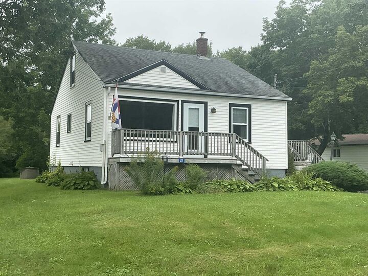 Property Photo: 21 Elm Street NS B0J 1H0