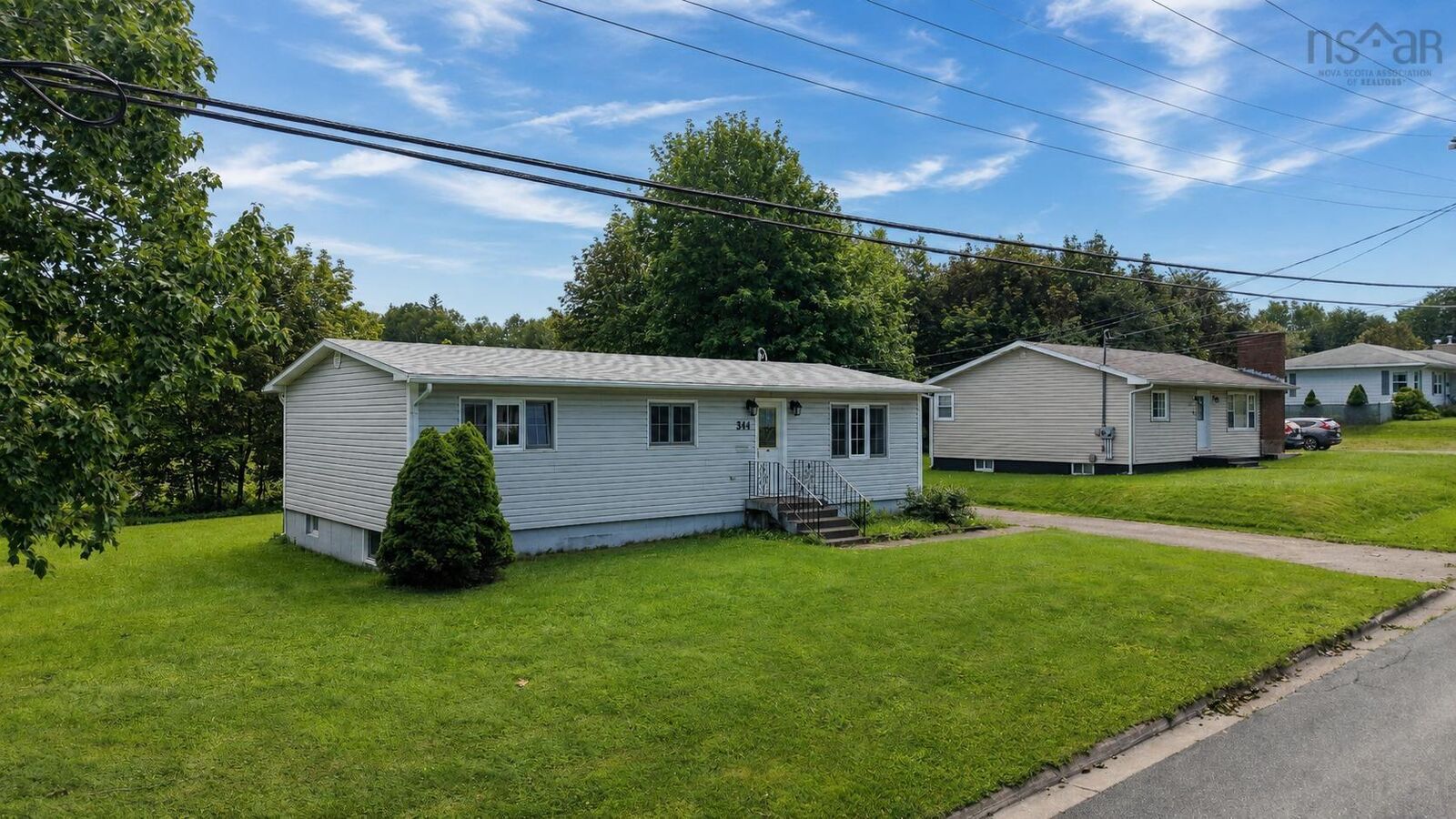Property Photo: 344 Newlands Avenue NS B1S 1Z4