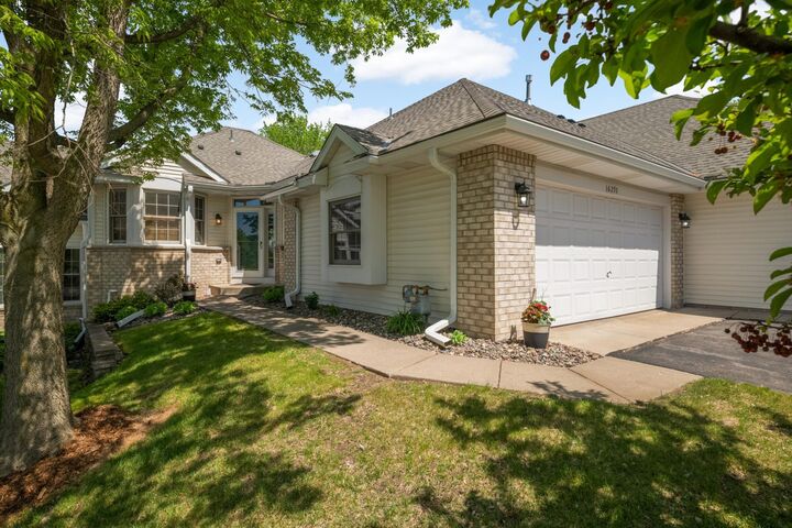 Property Photo: 16270 Crystal Hills Drive MN 55044